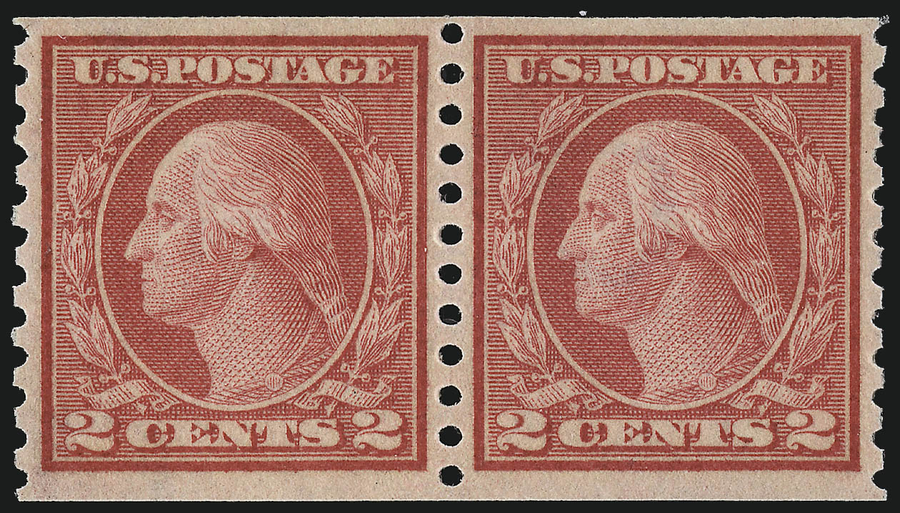 Sale no. 1050 — Lot no. 568 — Siegel Auction Galleries