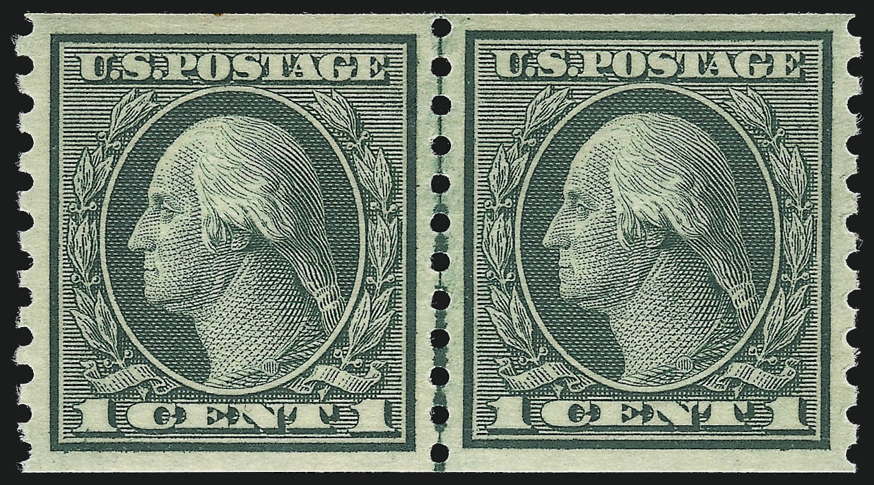 Sale no. 1050 — Lot no. 569 — Siegel Auction Galleries