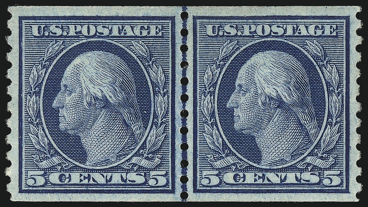 Sale no. 1050 — Lot no. 573 — Siegel Auction Galleries