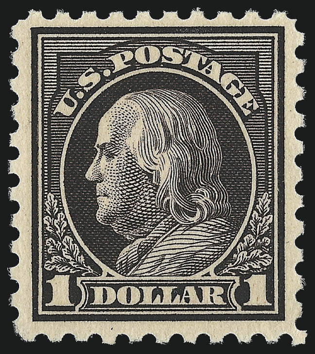 Sale no. 1050 — Lot no. 578 — Siegel Auction Galleries