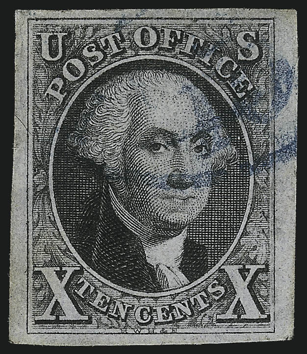 Sale no. 1050 — Lot no. 58 — Siegel Auction Galleries