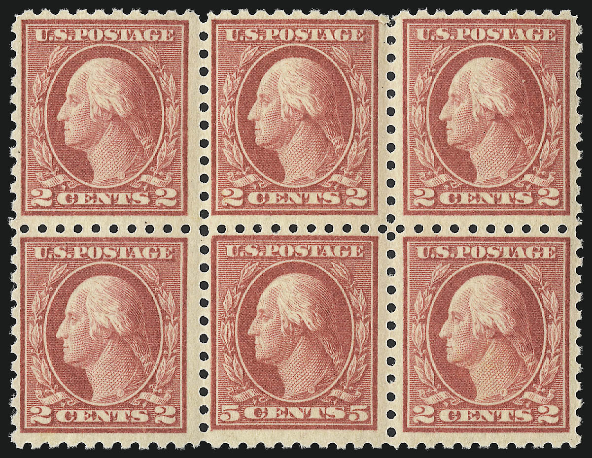 Sale no. 1050 — Lot no. 583 — Siegel Auction Galleries