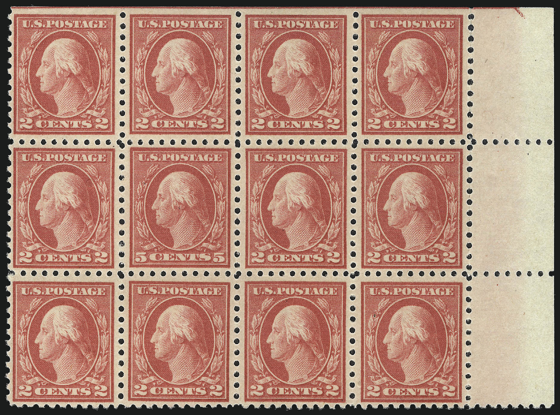 Sale no. 1050 — Lot no. 584 — Siegel Auction Galleries