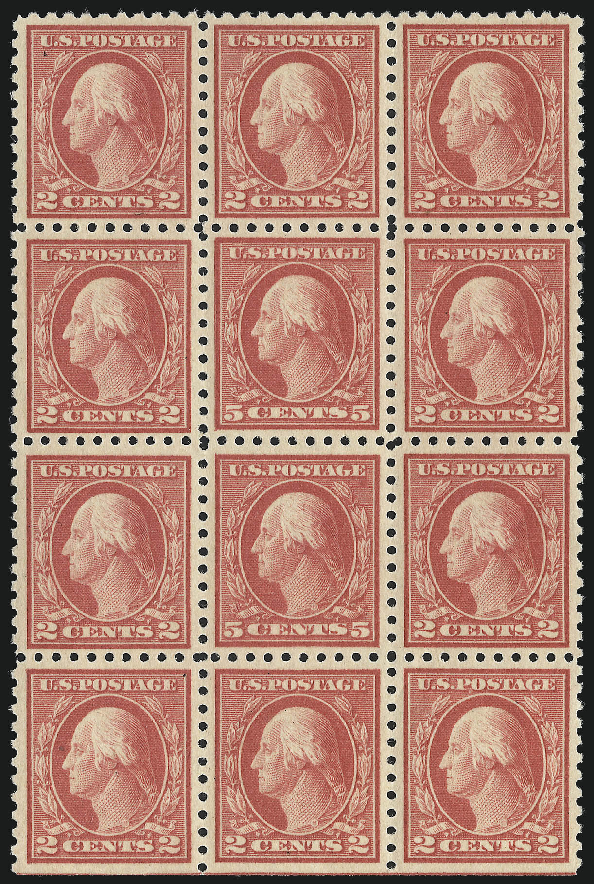 Sale no. 1050 — Lot no. 585 — Siegel Auction Galleries