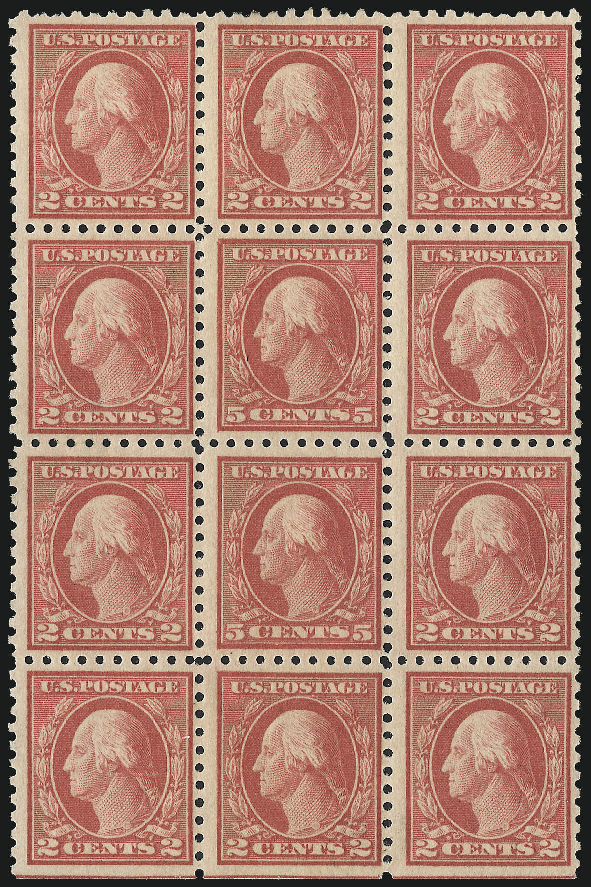 Sale no. 1050 — Lot no. 587 — Siegel Auction Galleries