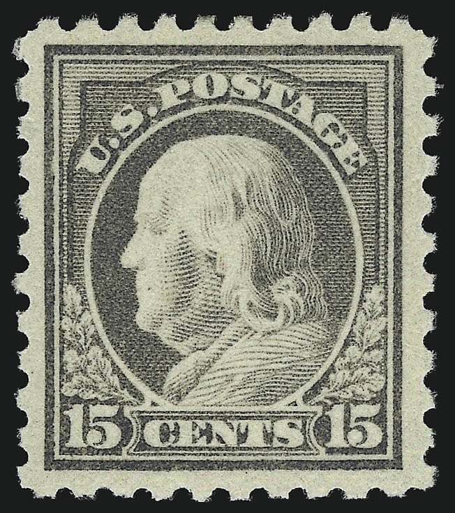 Sale no. 1050 — Lot no. 589 — Siegel Auction Galleries