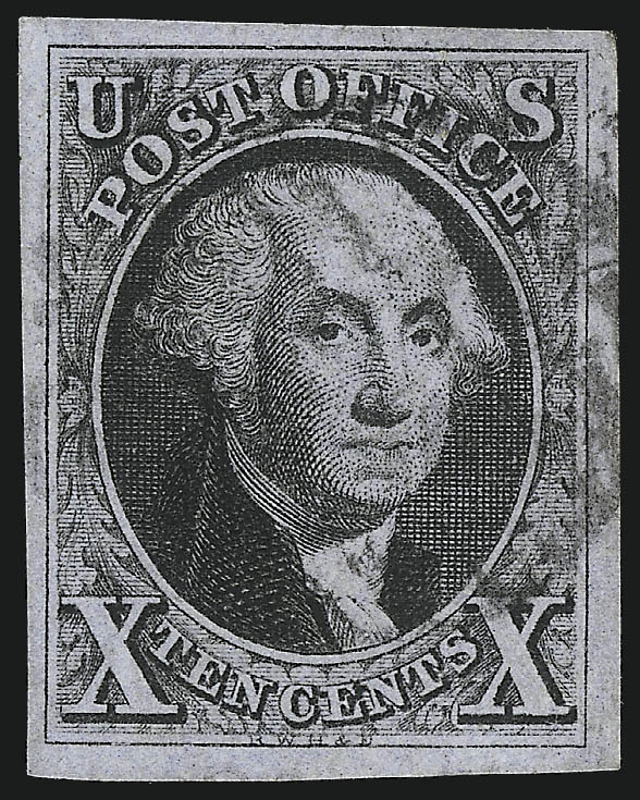 Sale no. 1050 — Lot no. 59 — Siegel Auction Galleries