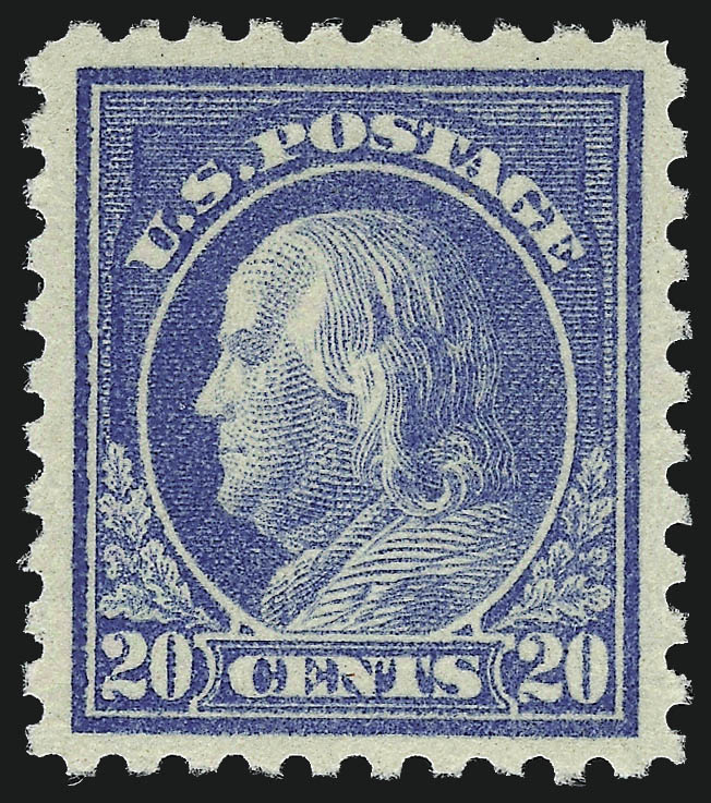 Sale no. 1050 — Lot no. 590 — Siegel Auction Galleries