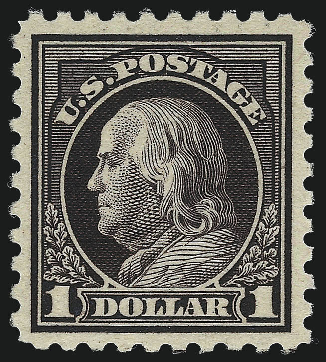 Sale no. 1050 — Lot no. 592 — Siegel Auction Galleries
