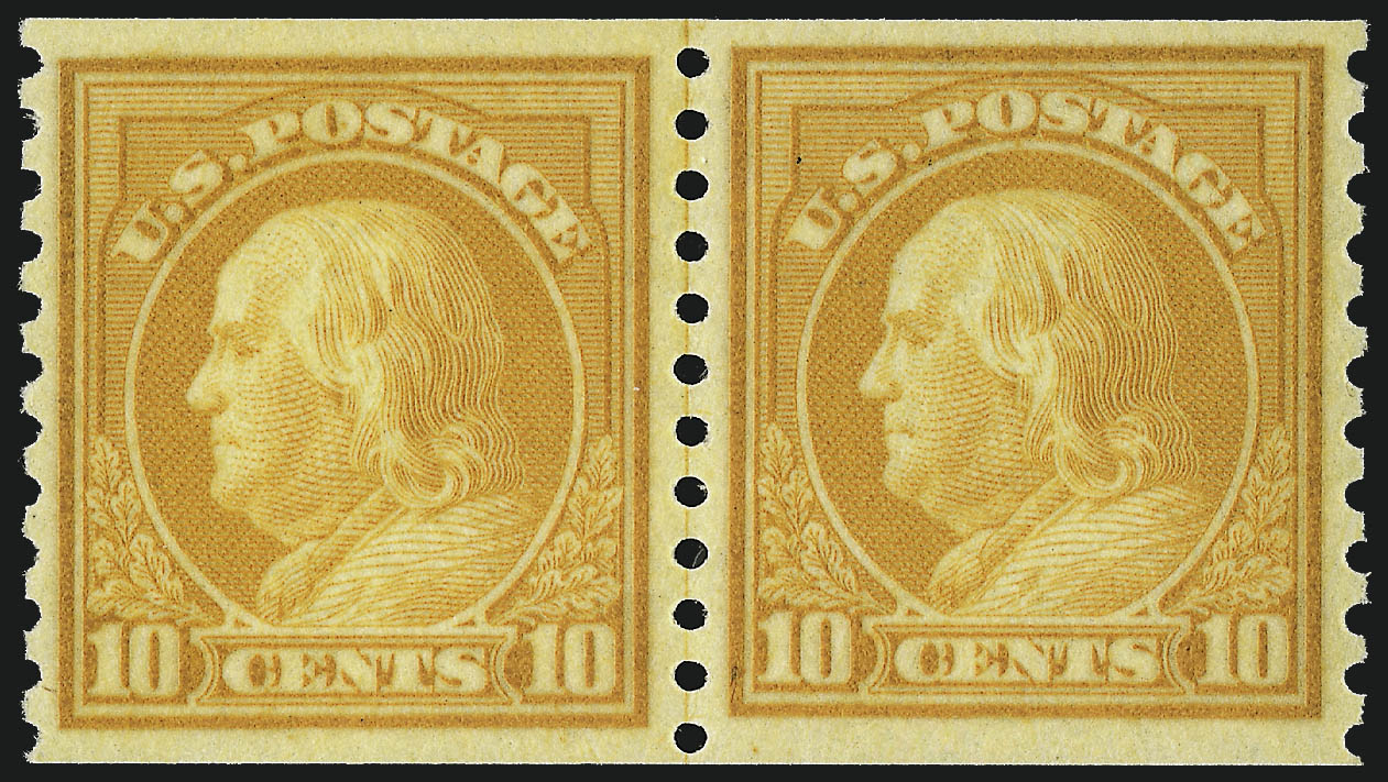 Sale no. 1050 — Lot no. 599 — Siegel Auction Galleries