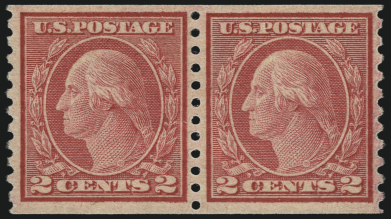 Sale no. 1050 — Lot no. 600 — Siegel Auction Galleries