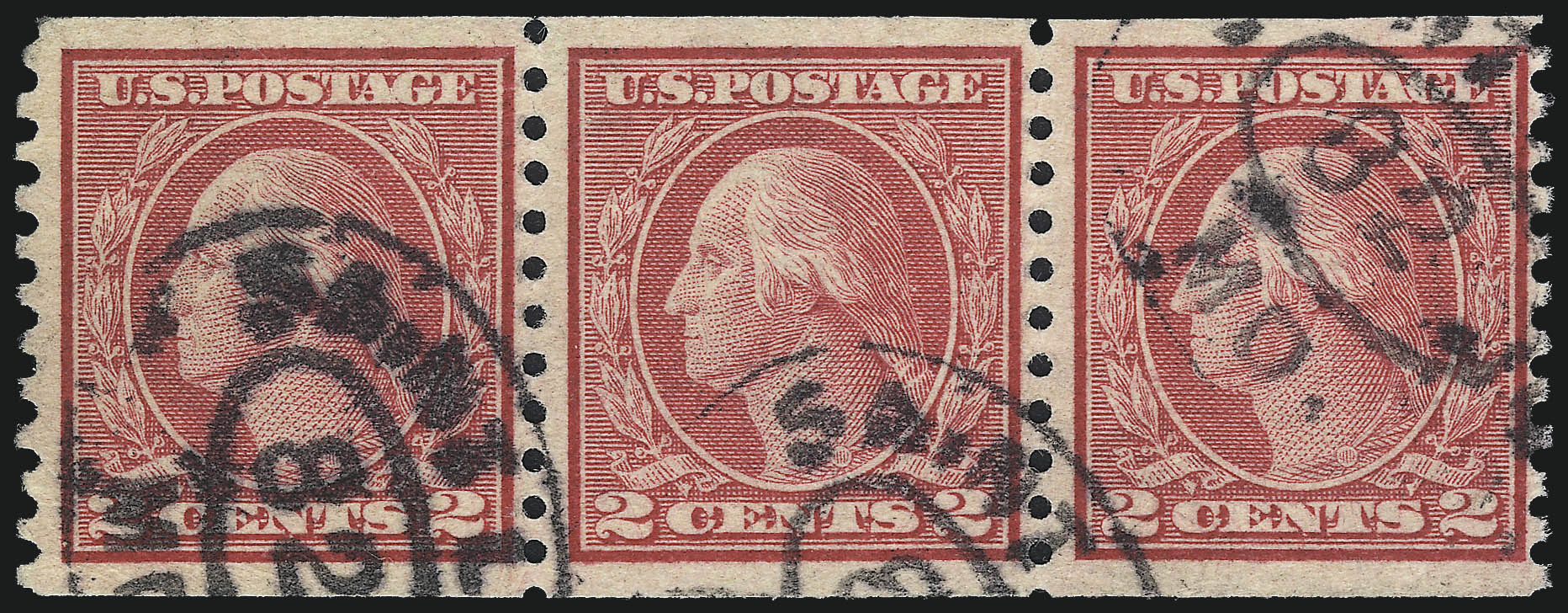Sale no. 1050 — Lot no. 602 — Siegel Auction Galleries