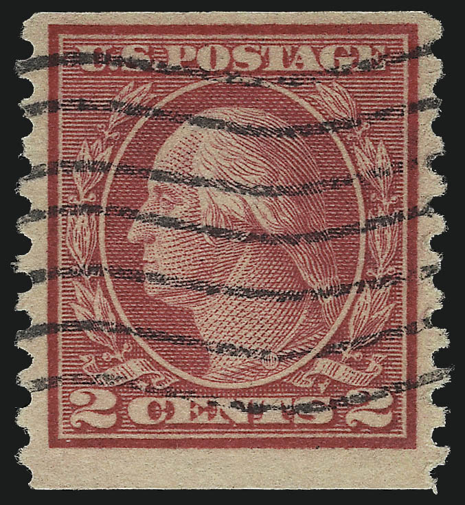 Sale no. 1050 — Lot no. 603 — Siegel Auction Galleries