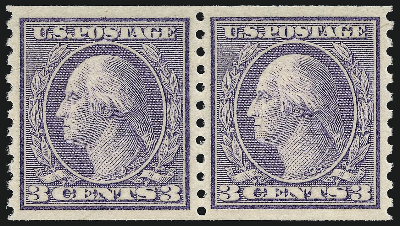 Sale no. 1050 — Lot no. 604 — Siegel Auction Galleries