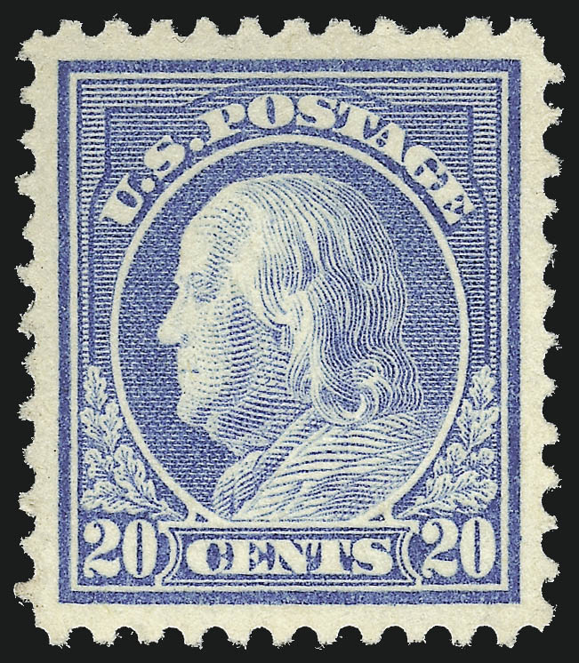 Sale no. 1050 — Lot no. 606 — Siegel Auction Galleries