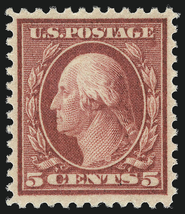 Sale no. 1050 — Lot no. 608 — Siegel Auction Galleries