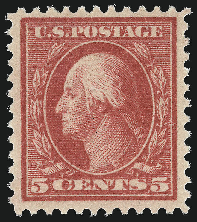 Sale no. 1050 — Lot no. 609 — Siegel Auction Galleries