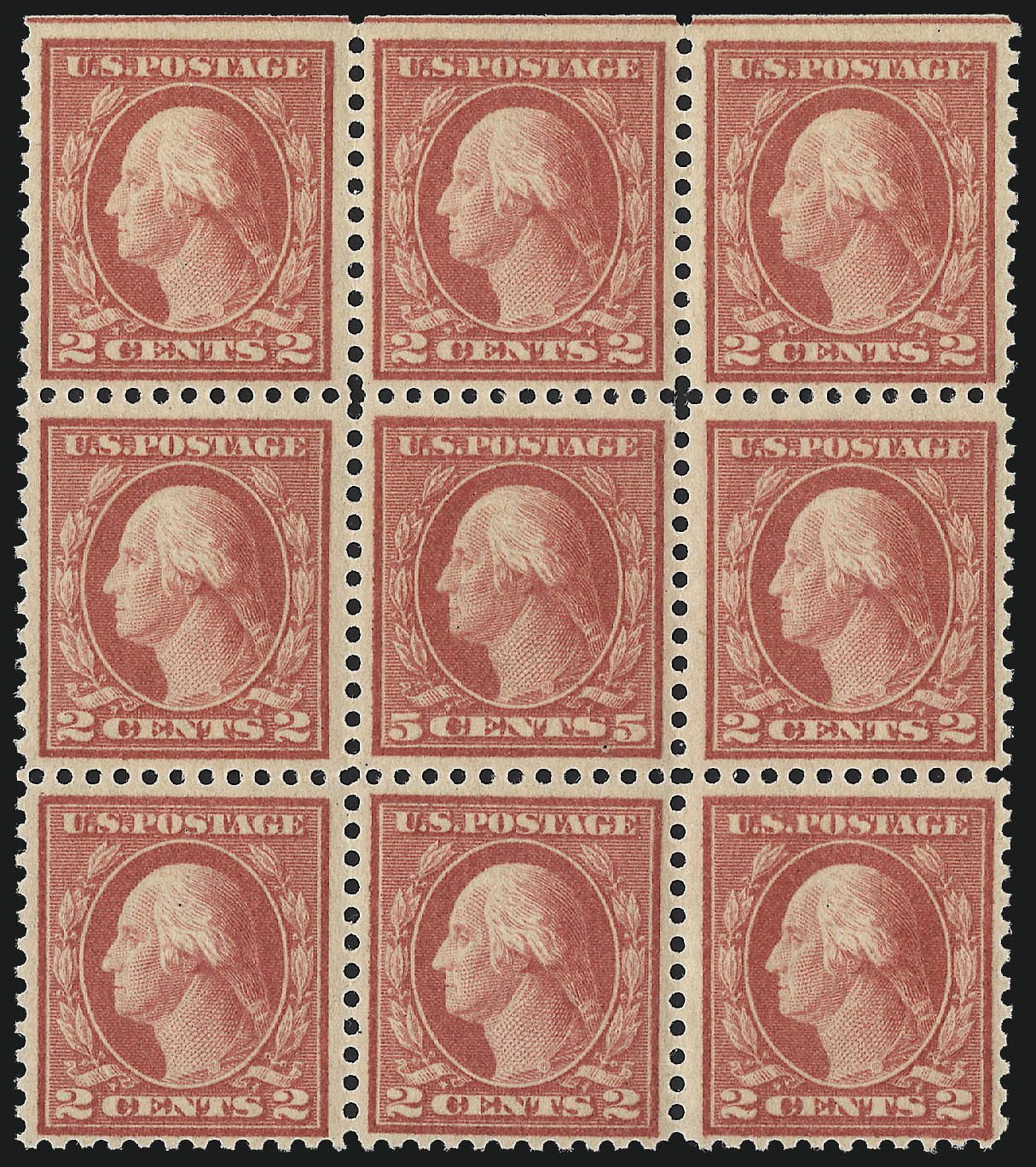 Sale no. 1050 — Lot no. 610 — Siegel Auction Galleries