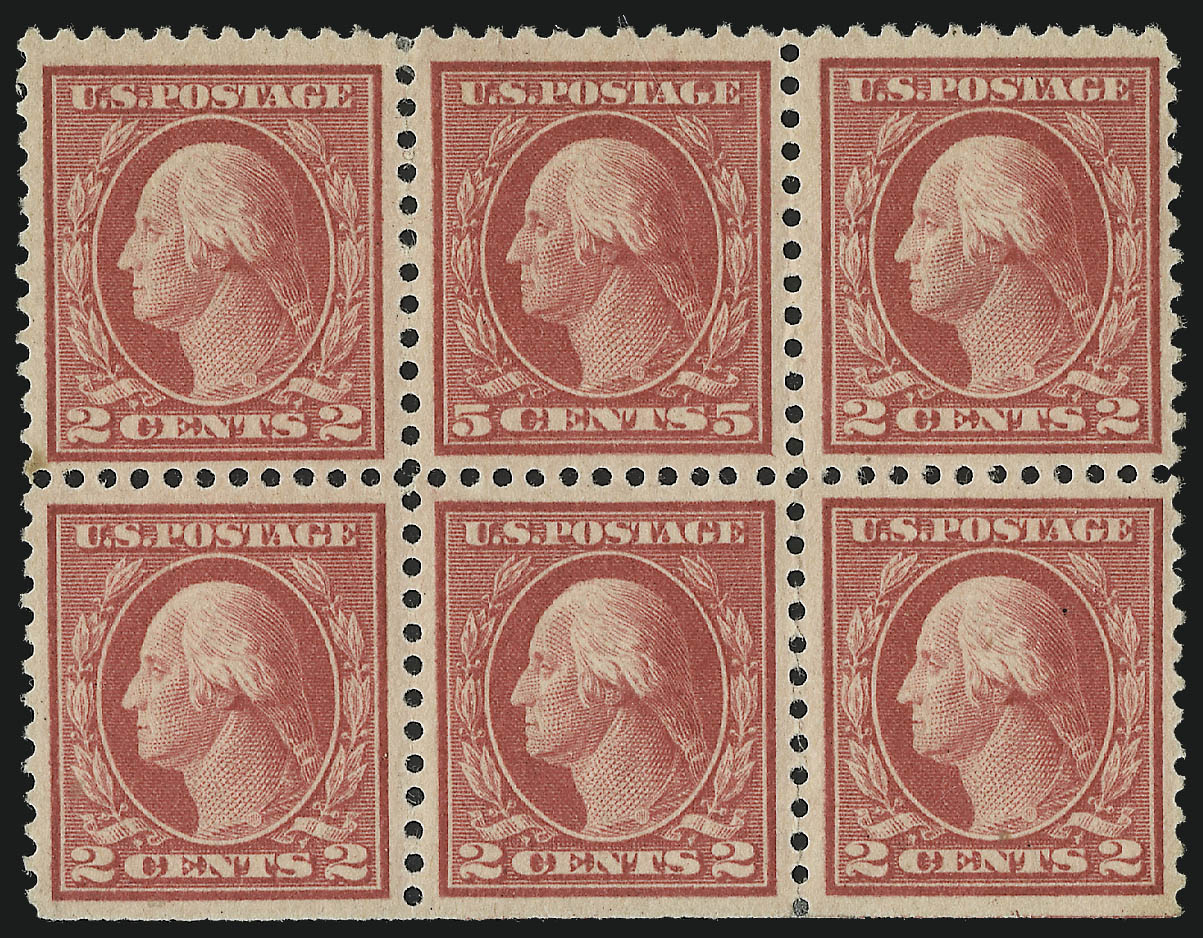 Sale no. 1050 — Lot no. 615 — Siegel Auction Galleries