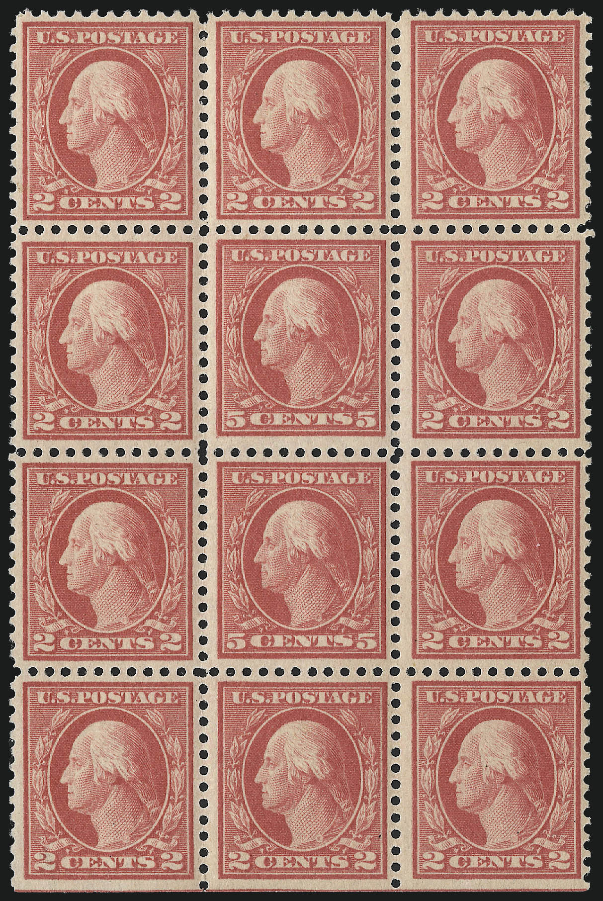 Sale no. 1050 — Lot no. 618 — Siegel Auction Galleries