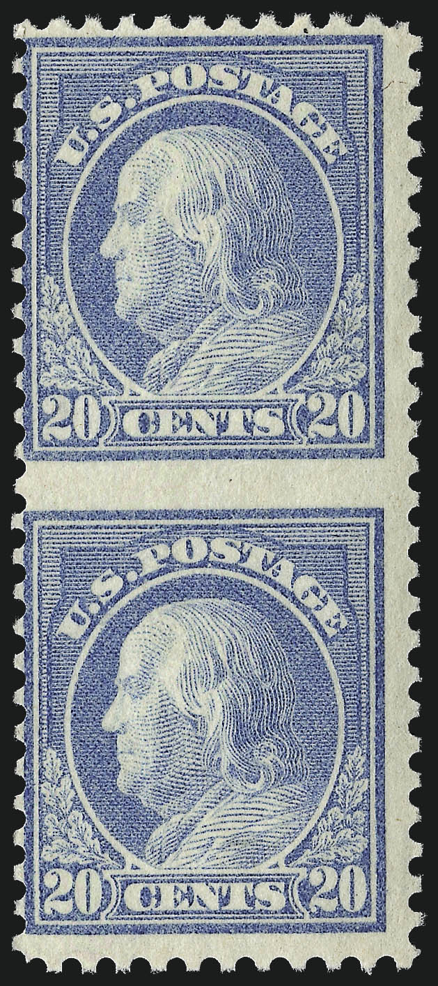 Sale no. 1050 — Lot no. 621 — Siegel Auction Galleries