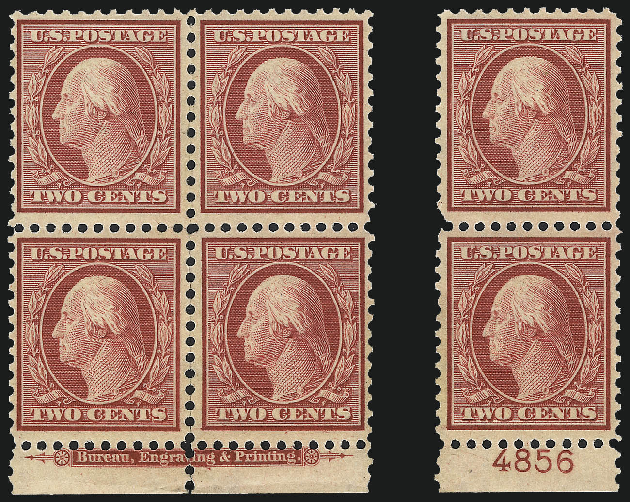 Sale no. 1050 — Lot no. 624 — Siegel Auction Galleries