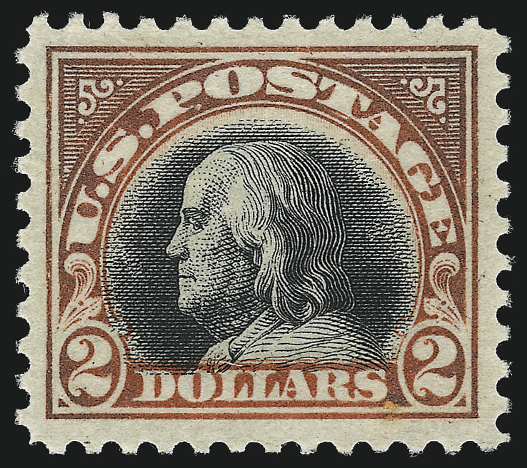 Sale no. 1050 — Lot no. 626 — Siegel Auction Galleries