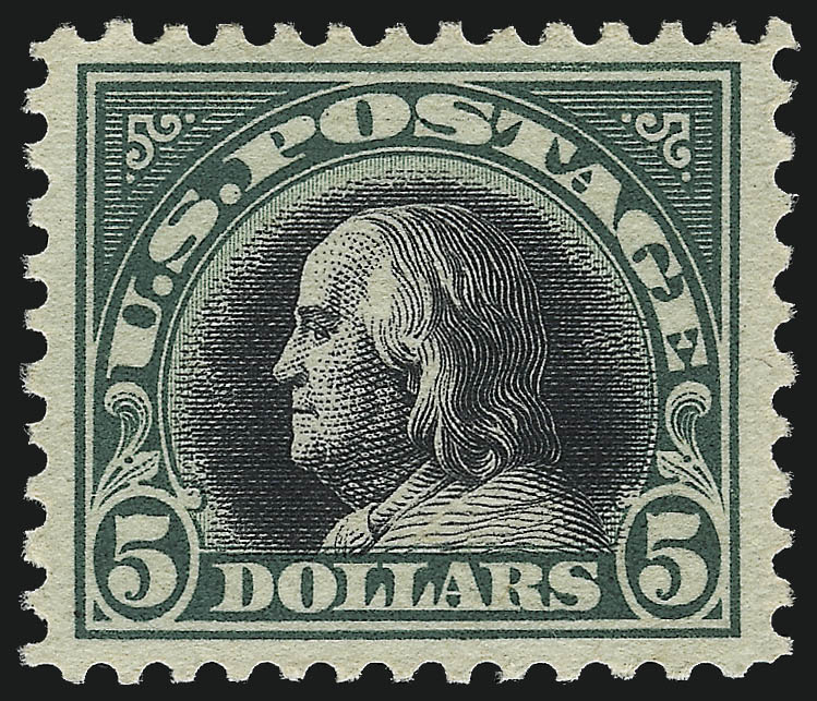 Sale no. 1050 — Lot no. 627 — Siegel Auction Galleries