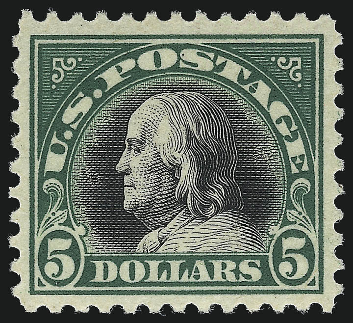 Sale no. 1050 — Lot no. 628 — Siegel Auction Galleries