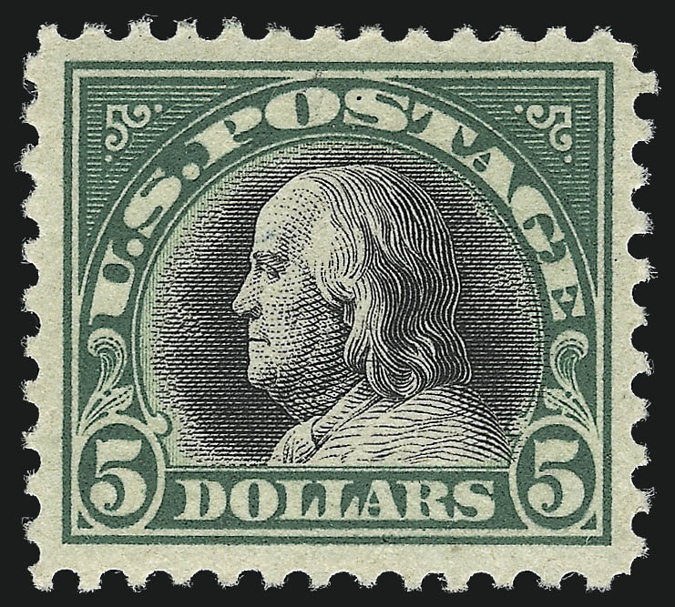 Sale no. 1050 — Lot no. 629 — Siegel Auction Galleries