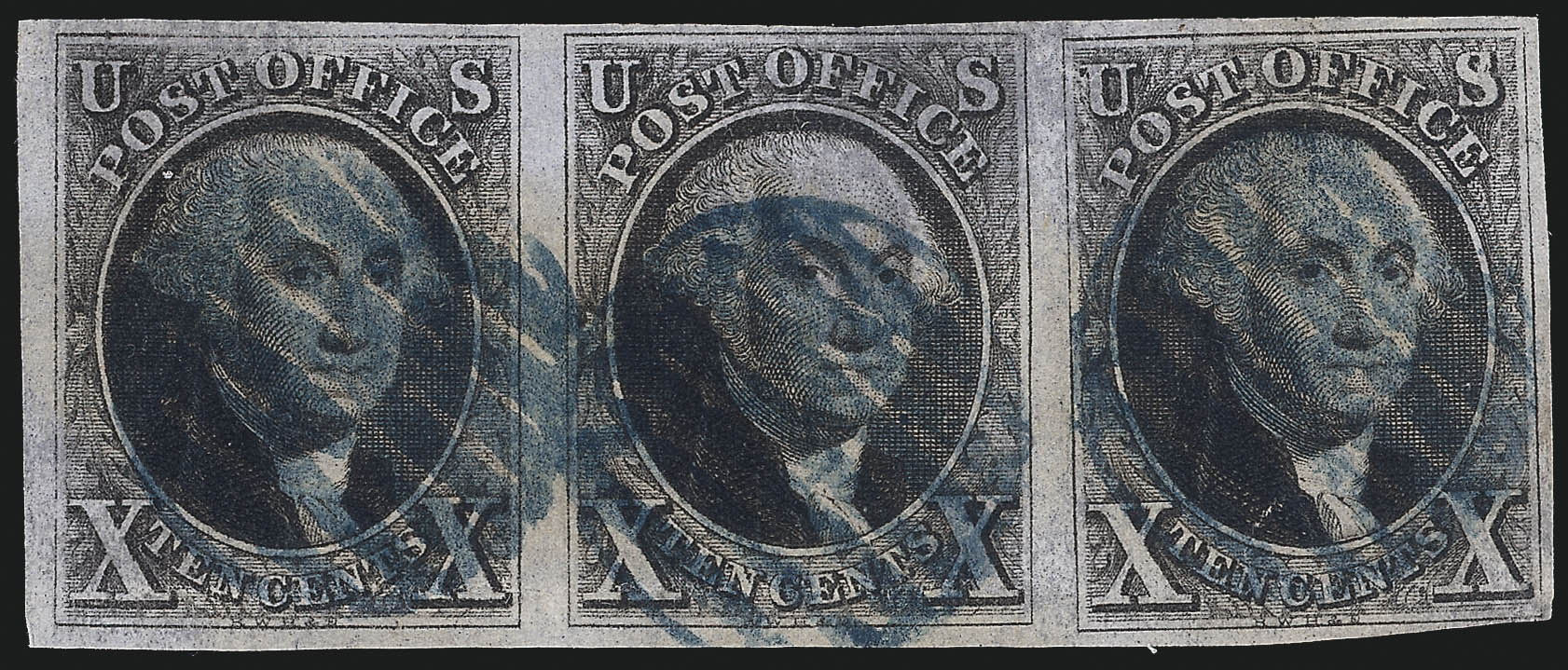 Sale no. 1050 — Lot no. 63 — Siegel Auction Galleries