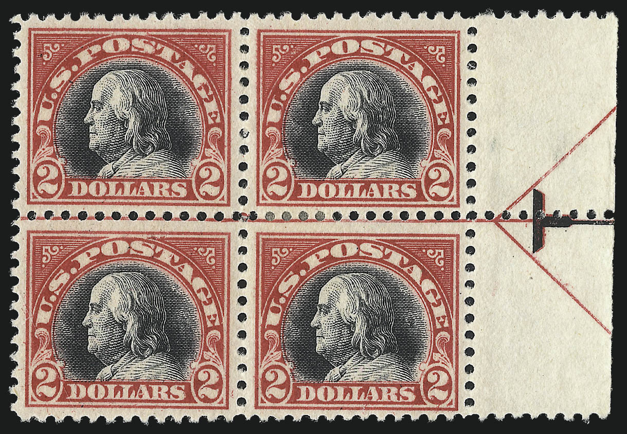 Sale no. 1050 — Lot no. 630 — Siegel Auction Galleries
