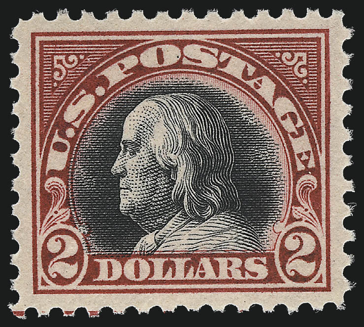 Sale no. 1050 — Lot no. 637 — Siegel Auction Galleries