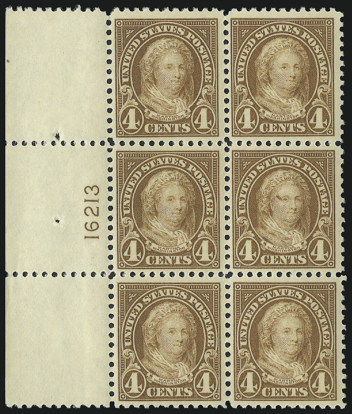 Sale no. 1050 — Lot no. 639 — Siegel Auction Galleries