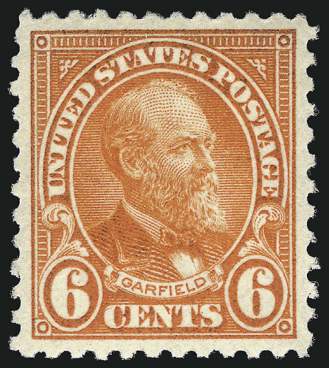 Sale no. 1050 — Lot no. 641 — Siegel Auction Galleries