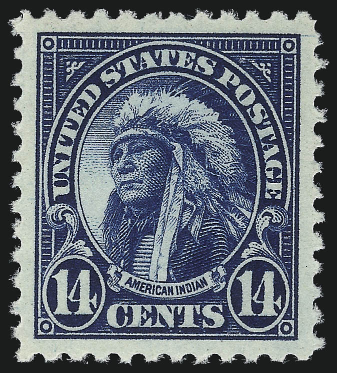 Sale no. 1050 — Lot no. 645 — Siegel Auction Galleries