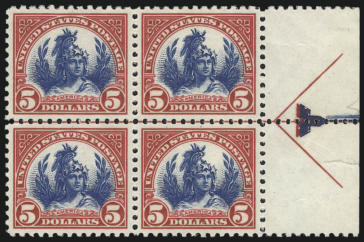 Sale no. 1050 — Lot no. 648 — Siegel Auction Galleries