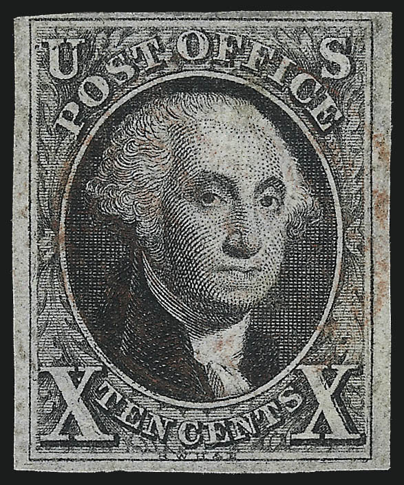 Sale no. 1050 — Lot no. 65 — Siegel Auction Galleries