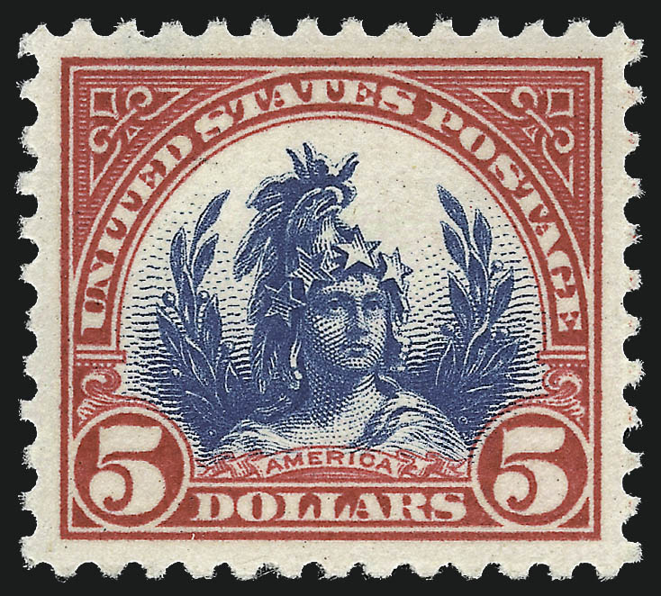 Sale no. 1050 — Lot no. 652 — Siegel Auction Galleries
