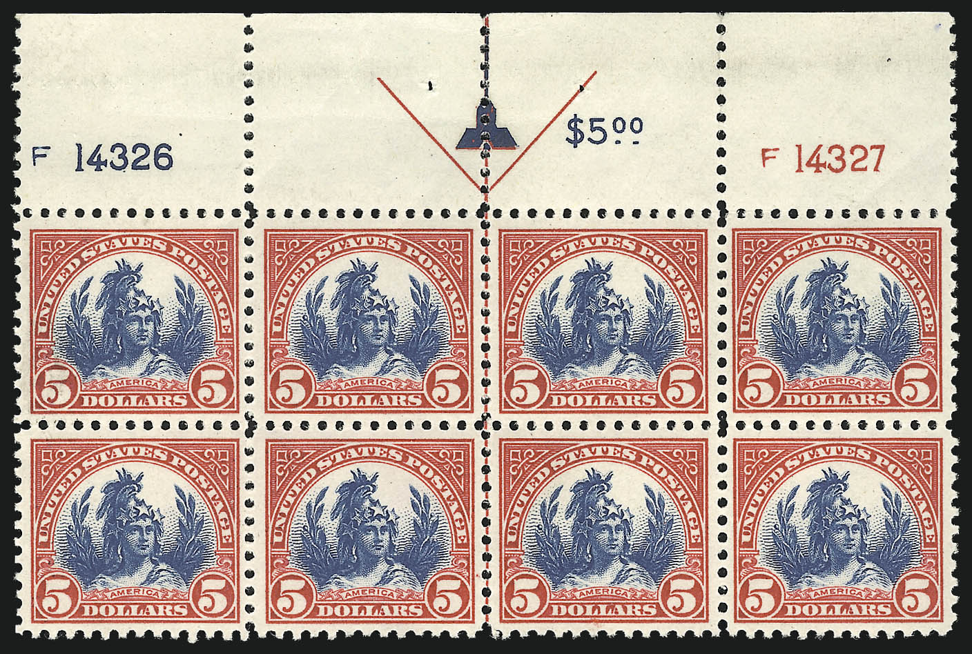 Sale no. 1050 — Lot no. 655 — Siegel Auction Galleries