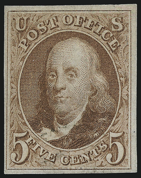 Sale no. 1050 — Lot no. 66 — Siegel Auction Galleries