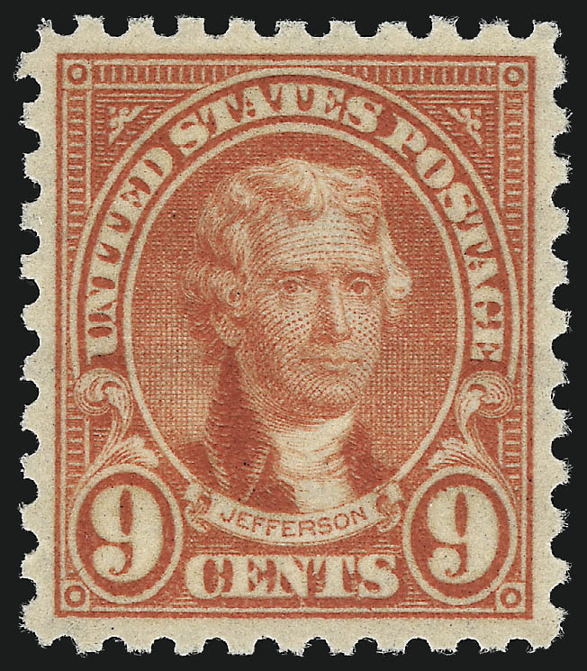 Sale no. 1050 — Lot no. 661 — Siegel Auction Galleries