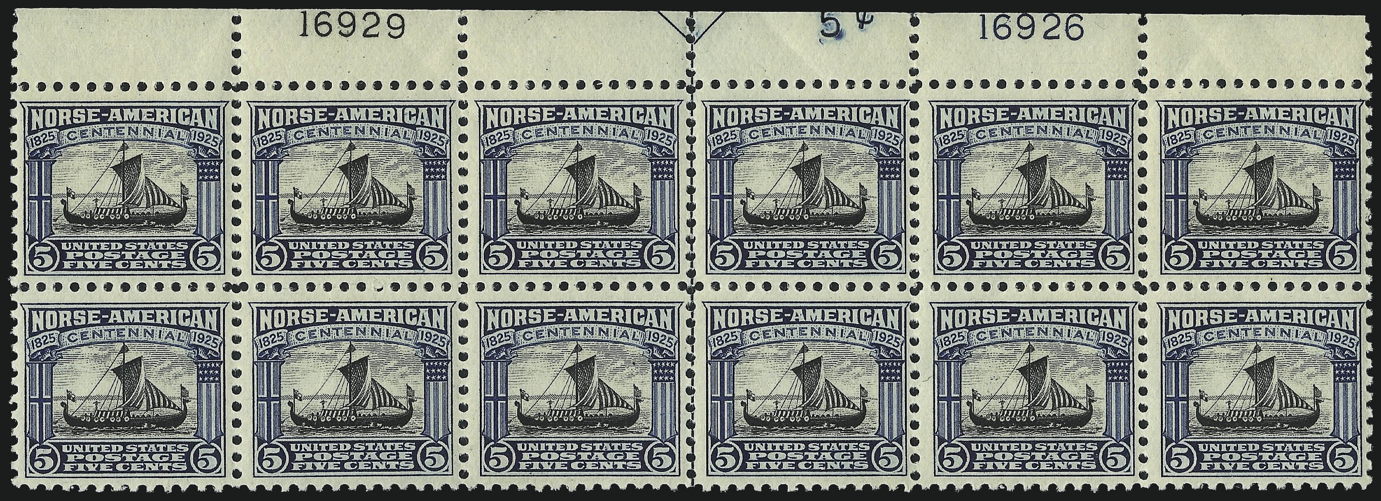 Sale no. 1050 — Lot no. 665 — Siegel Auction Galleries