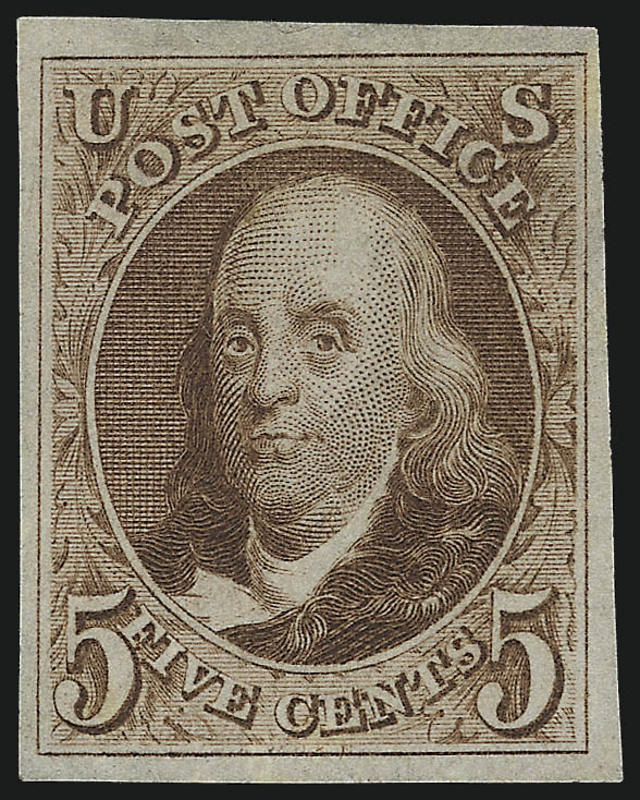 Sale no. 1050 — Lot no. 67 — Siegel Auction Galleries