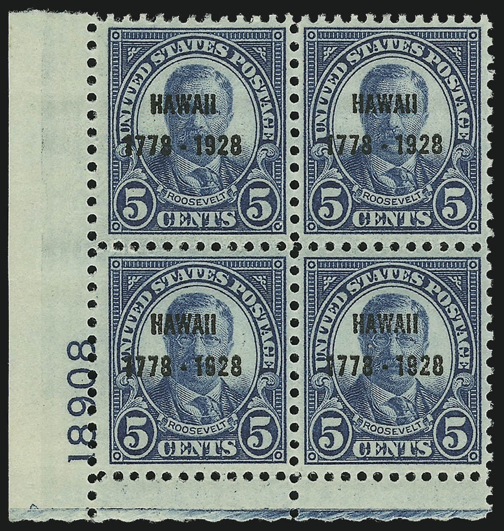 Sale no. 1050 — Lot no. 673 — Siegel Auction Galleries