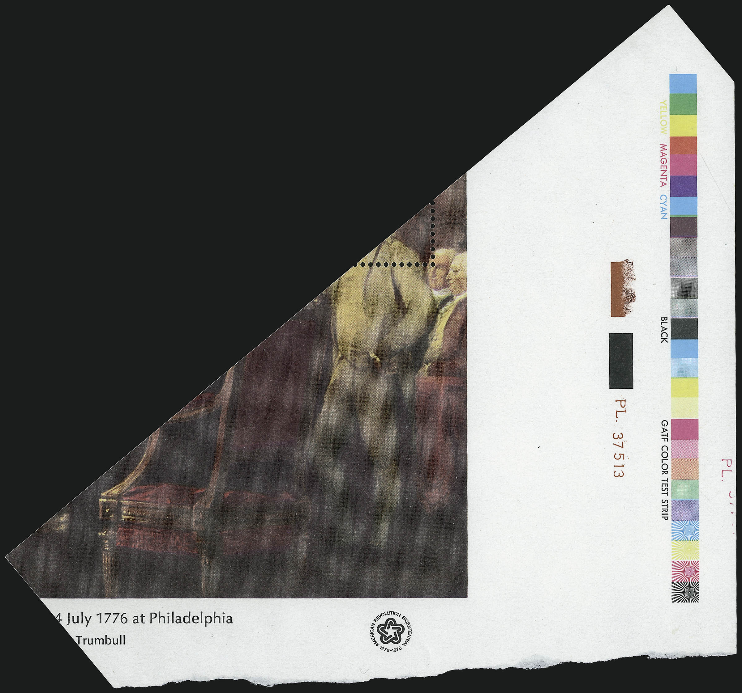 Sale no. 1050 — Lot no. 682 — Siegel Auction Galleries