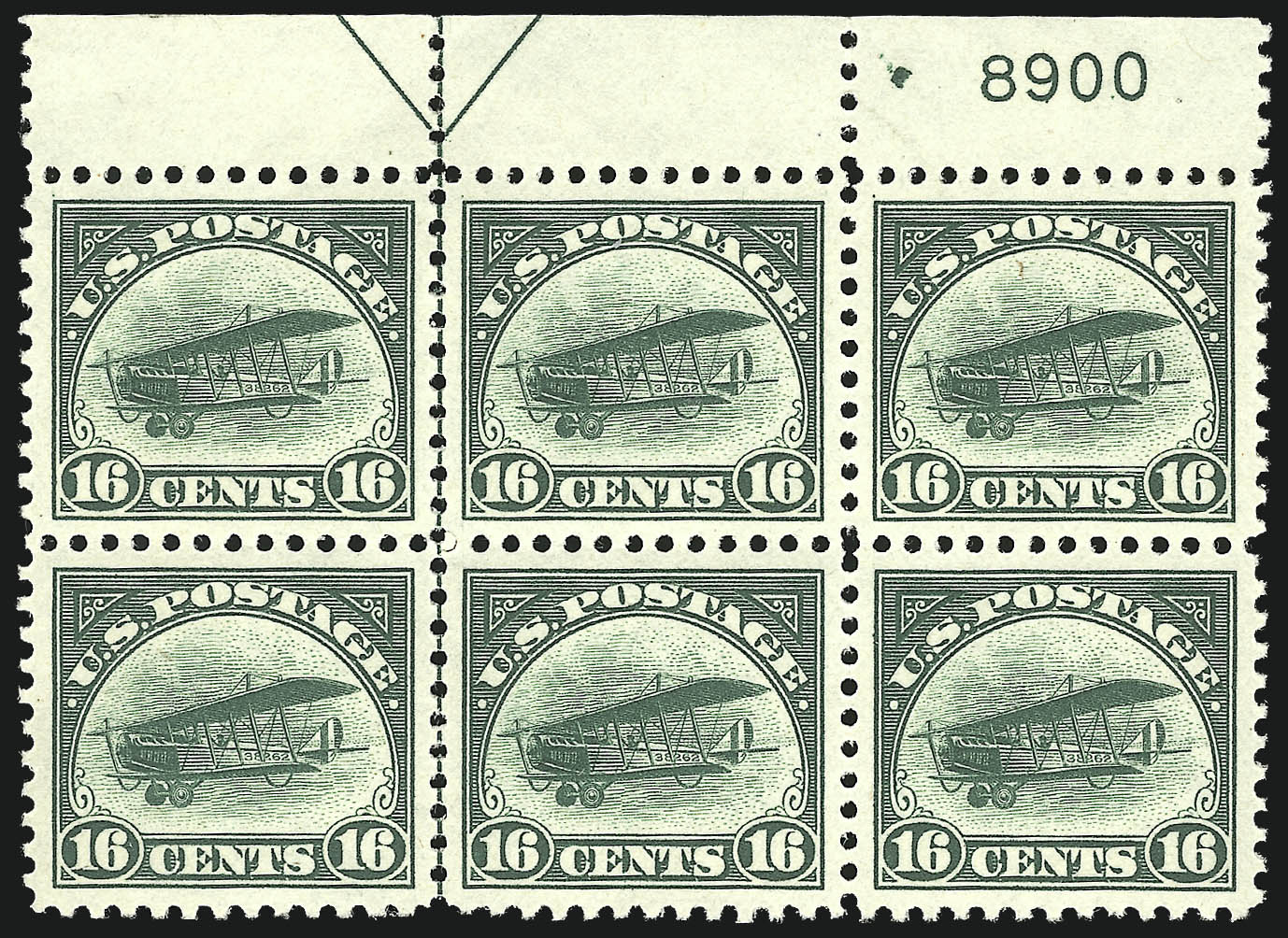 Sale no. 1050 — Lot no. 688 — Siegel Auction Galleries
