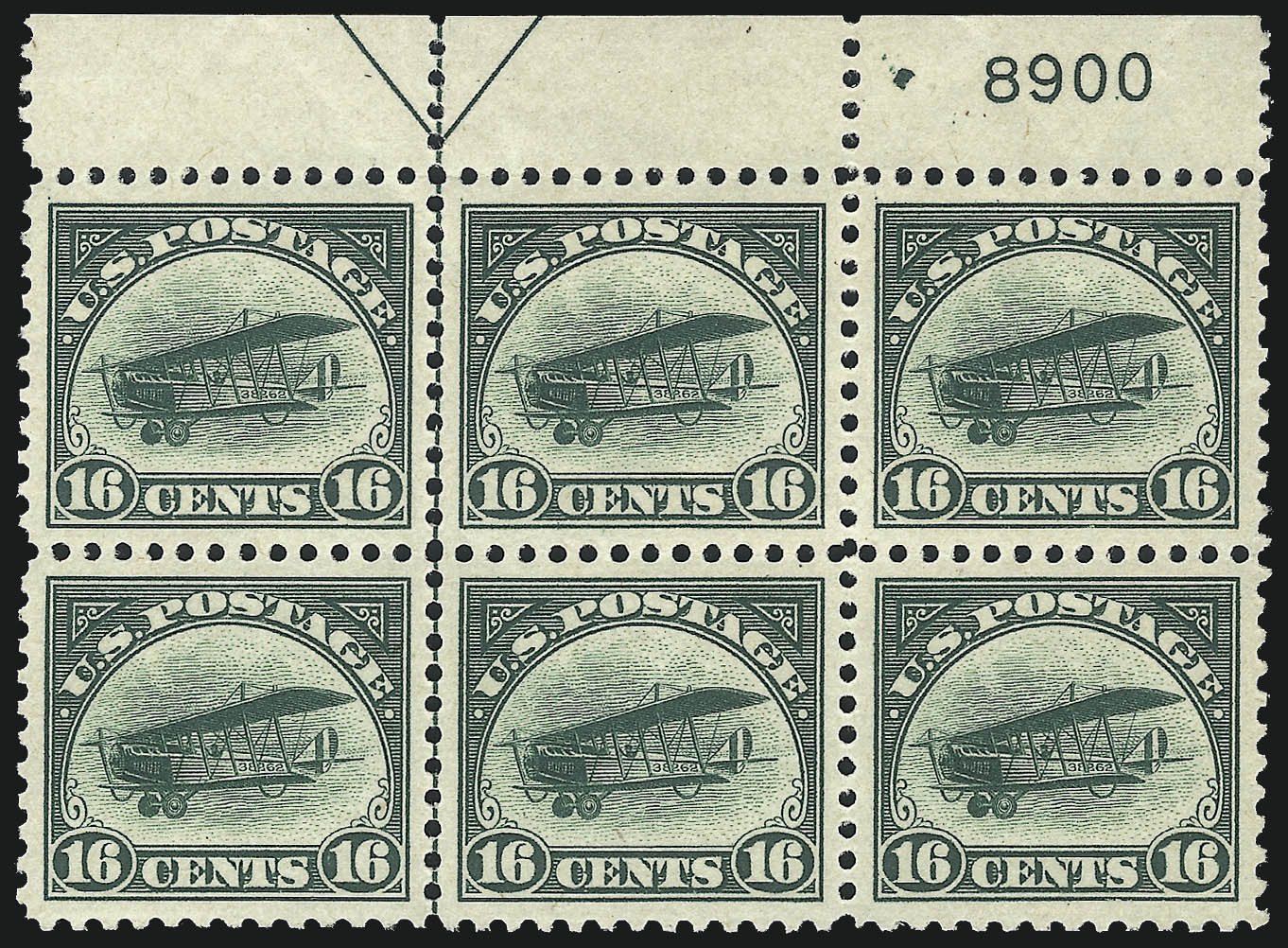 Sale no. 1050 — Lot no. 689 — Siegel Auction Galleries
