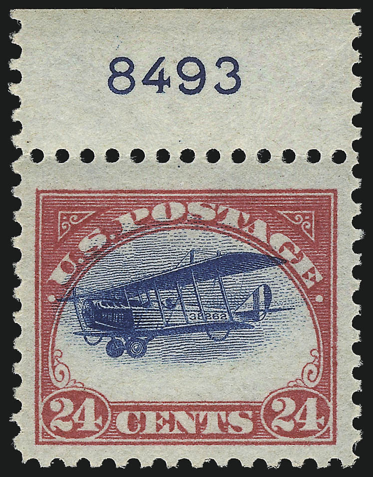 Sale no. 1050 — Lot no. 691 — Siegel Auction Galleries