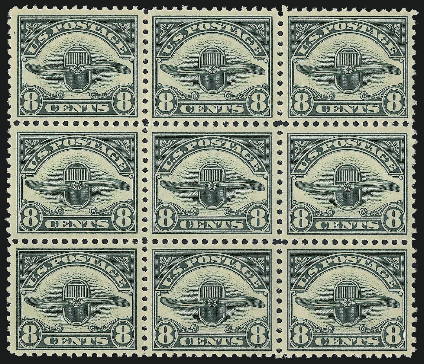 Sale no. 1050 — Lot no. 694 — Siegel Auction Galleries